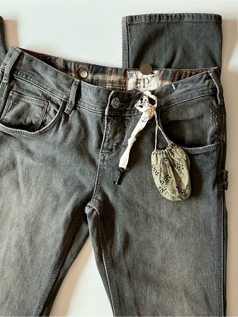Rare Free People 309 Jeans Sz 29